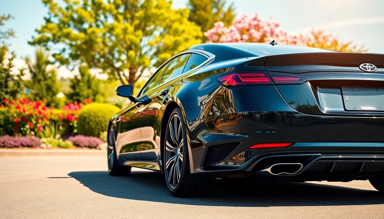 Discover the extended warranty for luxury cars enhancing protection and peace of mind for drivers.