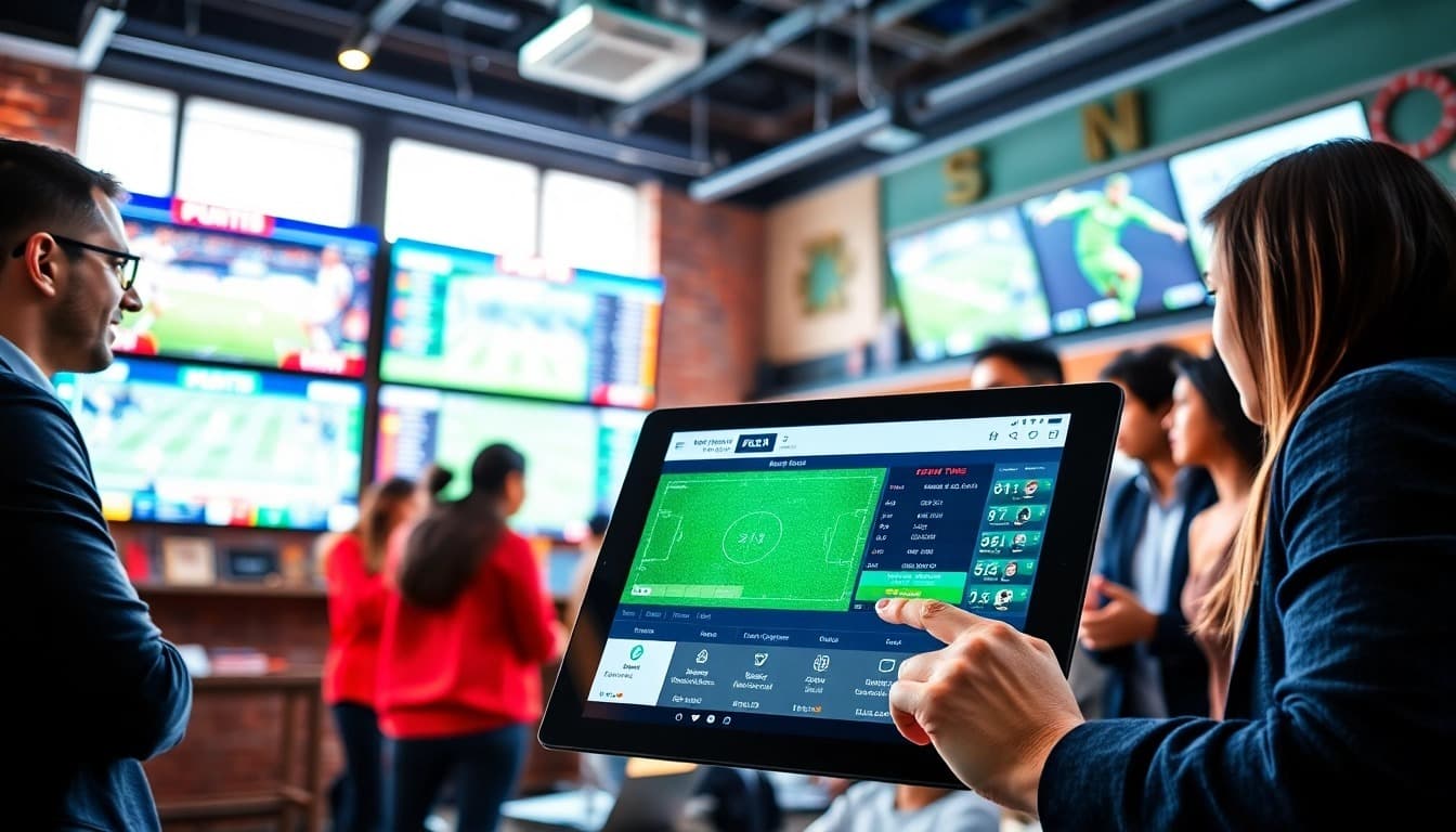 Top Strategies and Recommended Sites for Nova Scotia Sports Betting