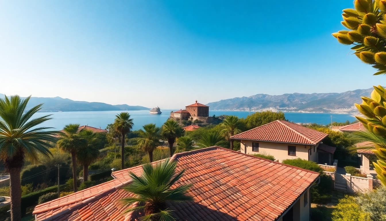 Explore inviting Alanya Turkey homes for sale with stunning views and vibrant landscapes.