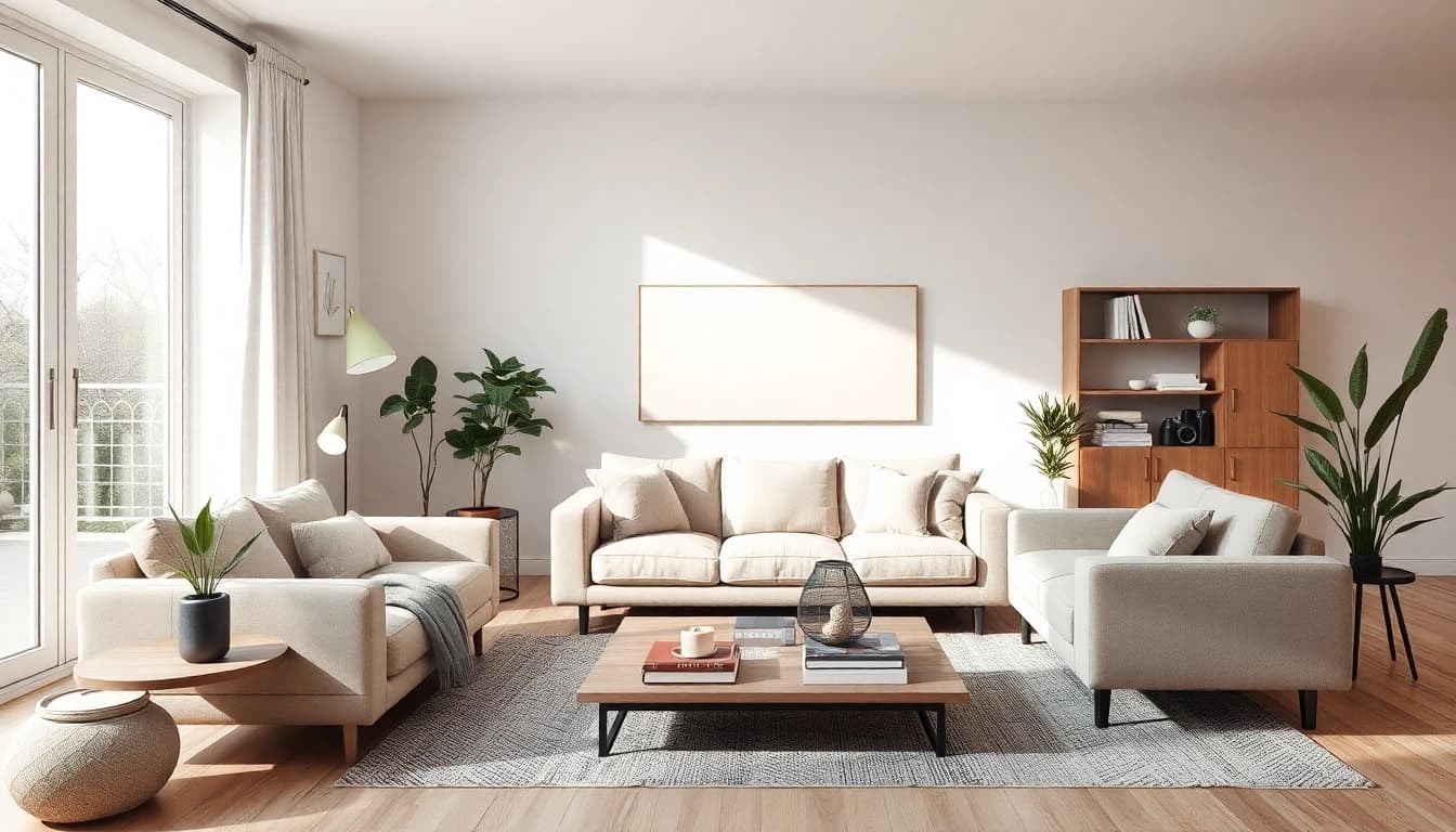 Elevate Your Space: Innovative Trends in Interior Design Dubai