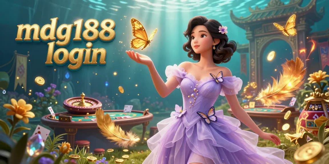 Experience the thrill of winning with mdg188 login at the vibrant online casino, featuring stunning visuals and rich gameplay.