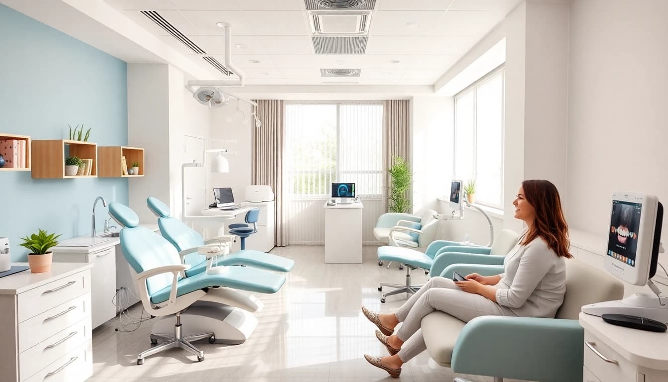 Invisalign near me in Setapak - welcoming dental clinic with advanced technology and happy patients.