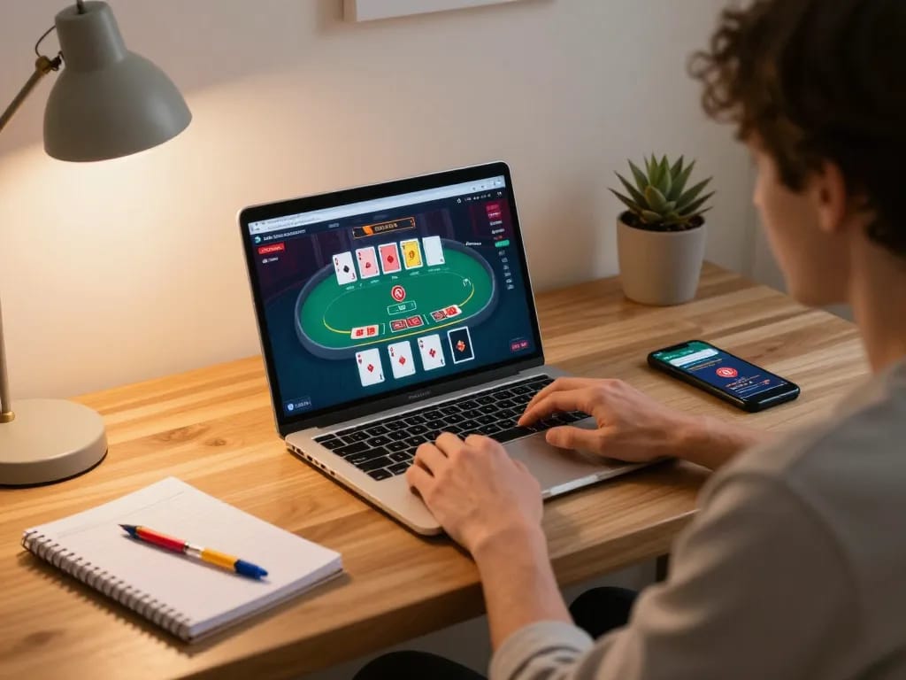 Engaging in live dealer blackjack on nhà cái 388bet while planning gaming strategy