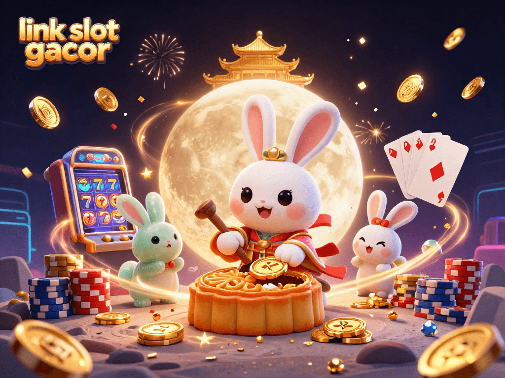 Experience the thrill of link slot gacor with fantasy-themed slot games and vibrant visuals.