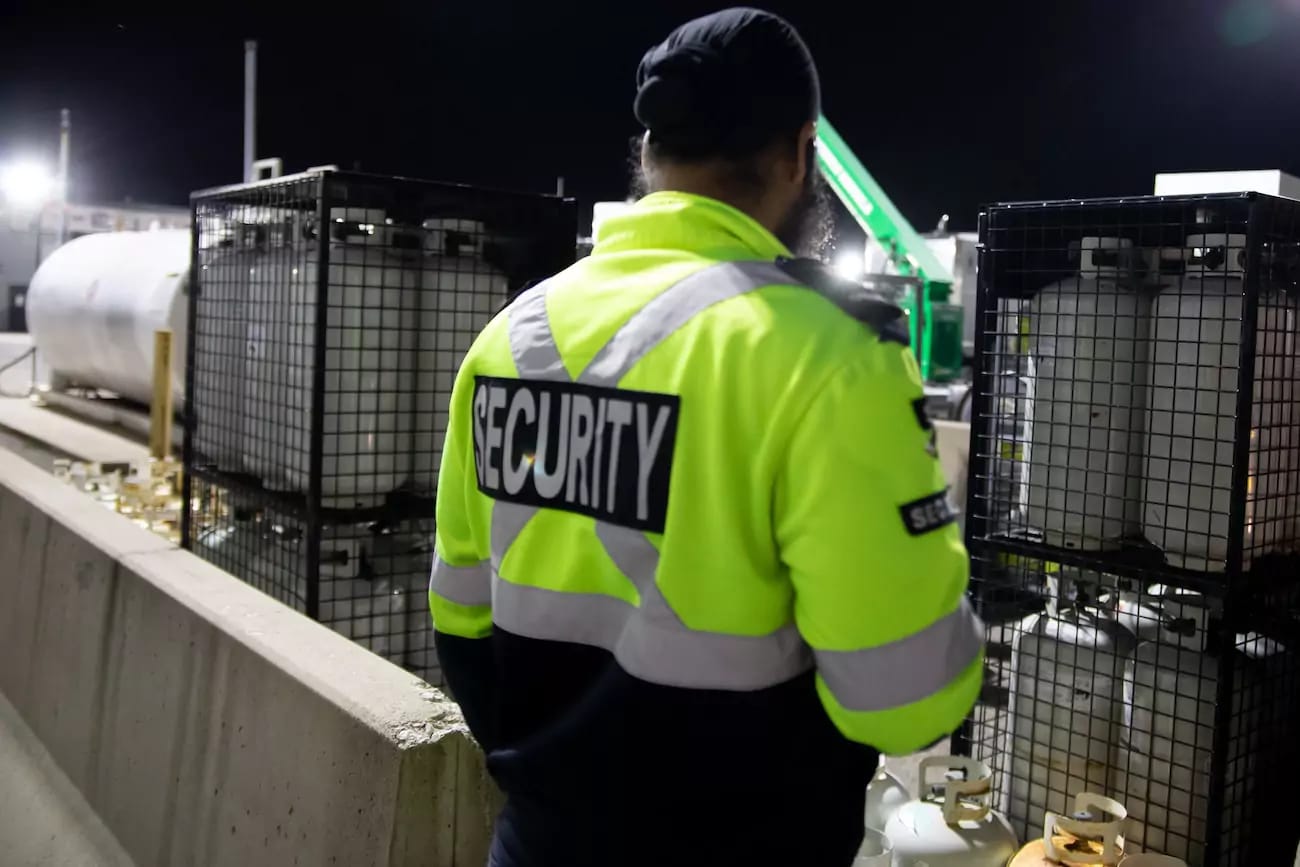 Physical Security – Physical Security Solutions to Safeguard Your Property | ISA Support Services
