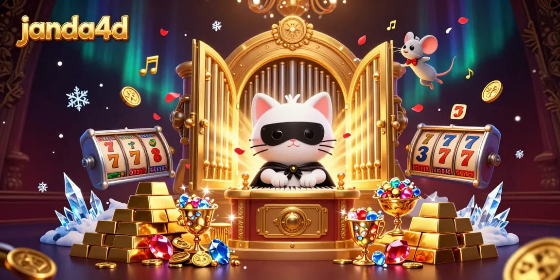 Janda4d menghadirkan pengalaman bermain yang seru dengan elemen slot dan jackpot berkilau di dunia kasino