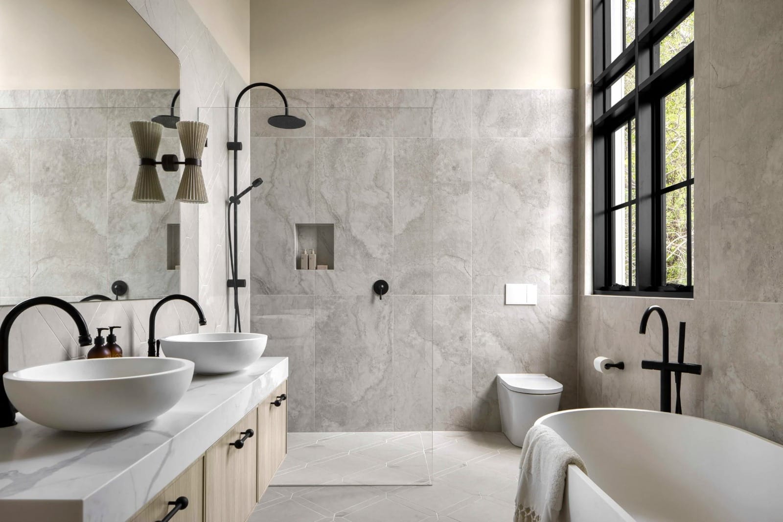 Bathroom Cabinet with Mirror and Light for Compact Bathrooms: A Perfect Solution for Modern Living