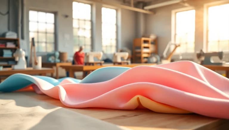 Ontdek het duurzame stoffen assortiment voor eco-vriendelijk mode