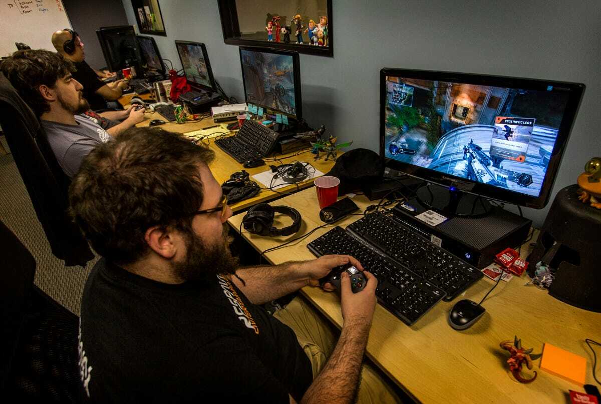 What Makes XQA a Top-Rated Game QA Studio