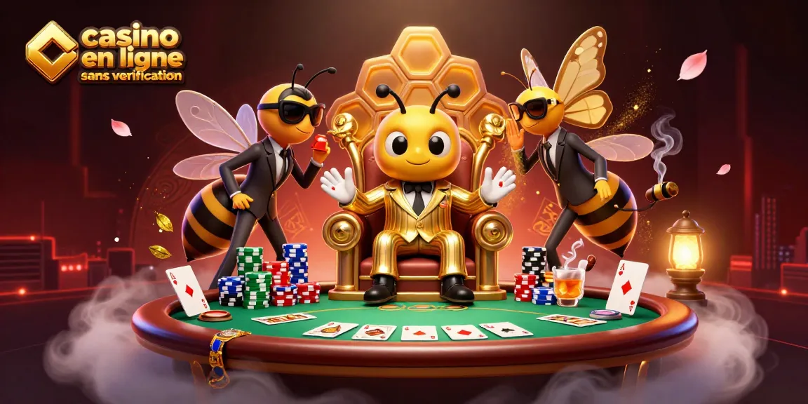 Découvrez les jeux de casino en ligne sans vérification, avec un boss de la mafia en action.