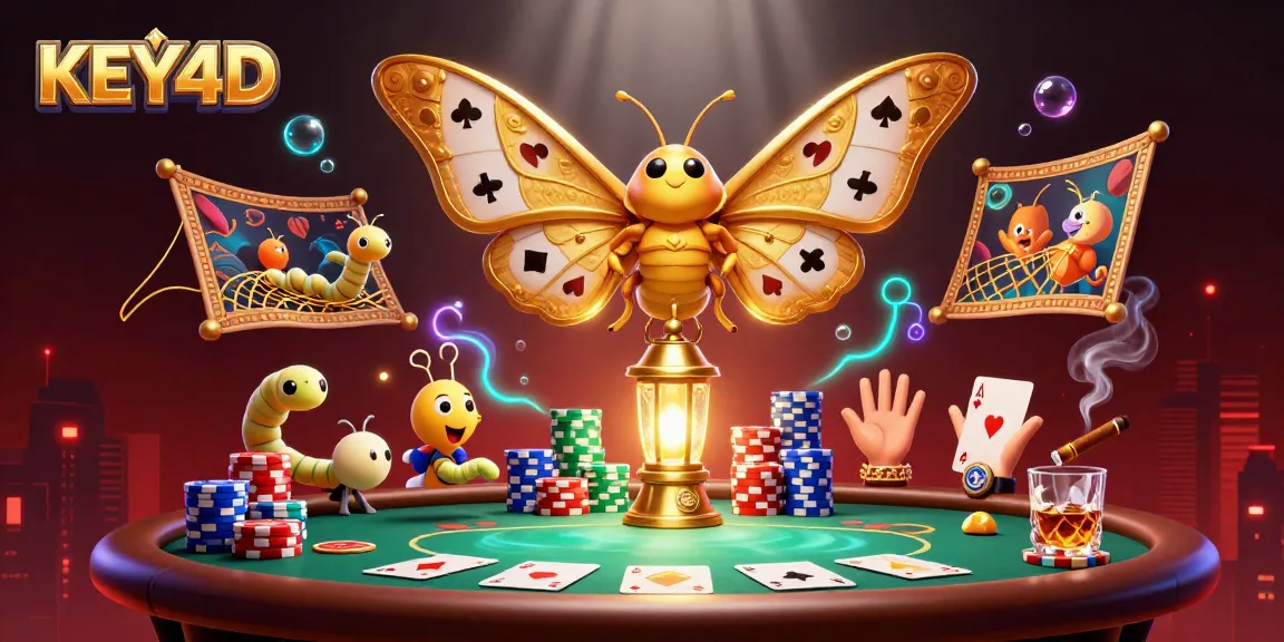 Menangkan permainan di KEY4D dengan aplikasi eksklusif untuk slot dan togel online.