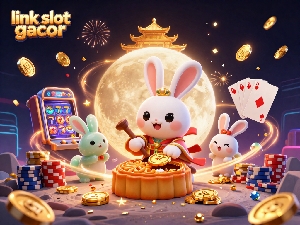 Experience the thrill of link slot gacor with fantasy-themed slot games and vibrant visuals.