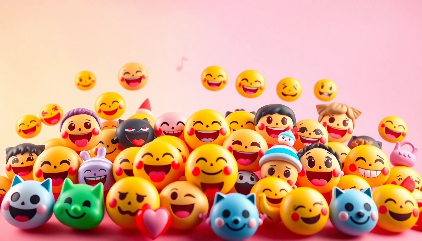 Mastering TikTok Emojis: Fun Ways to Use Them Effectively