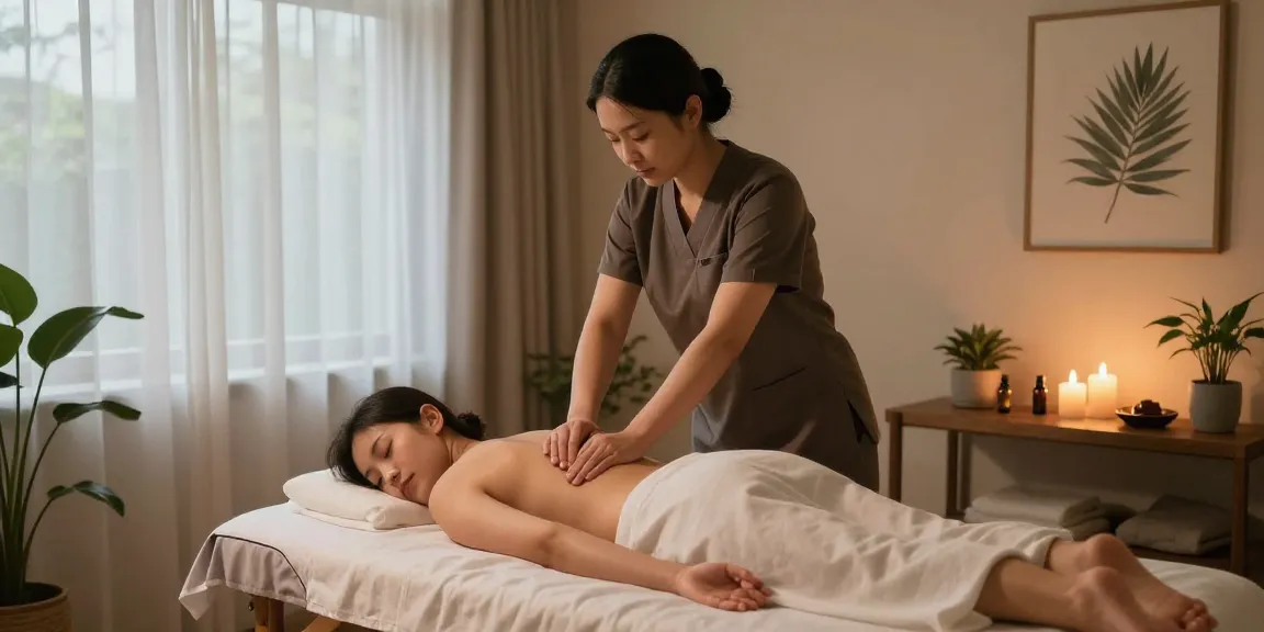 Experience a calming Swedish massage at https://www.makangs.com/region/국내/서울-/마사지-스웨디시 with soothing ambiance and expert therapists.