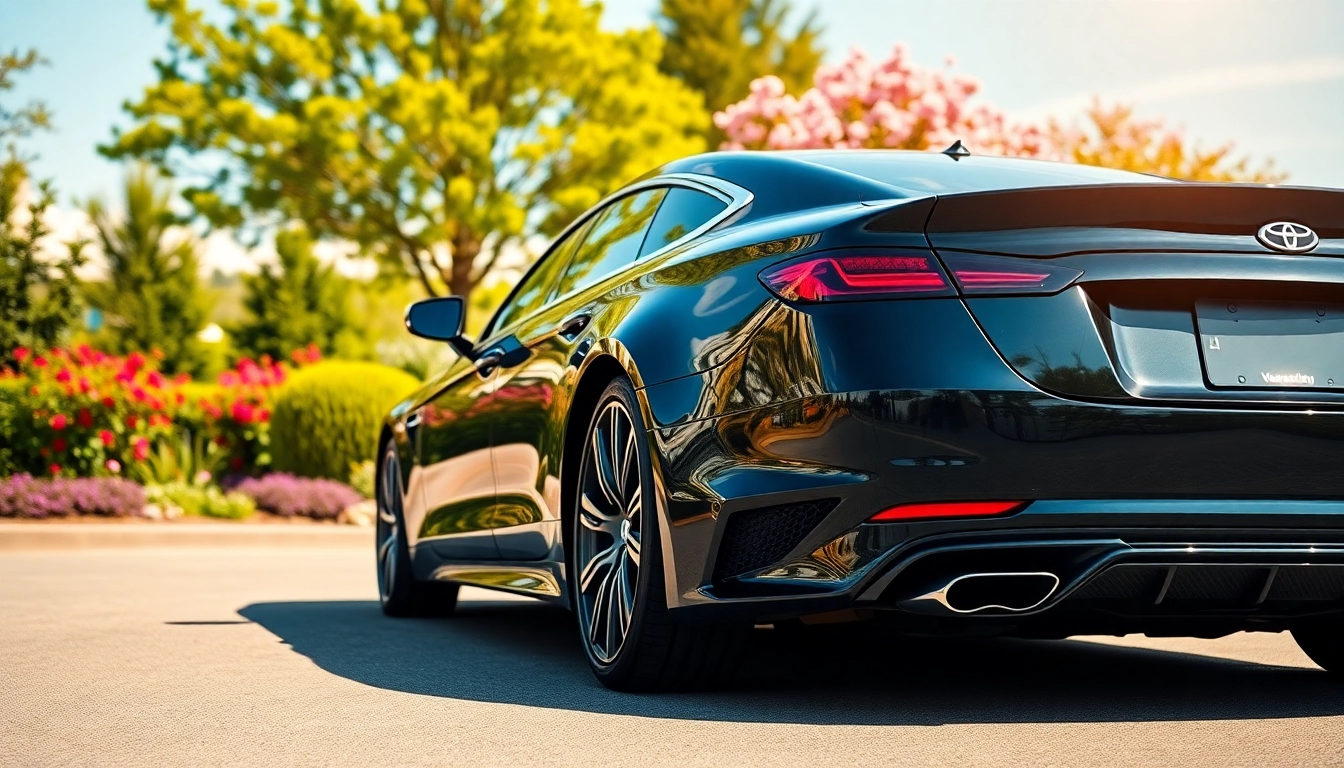 Discover the extended warranty for luxury cars enhancing protection and peace of mind for drivers.