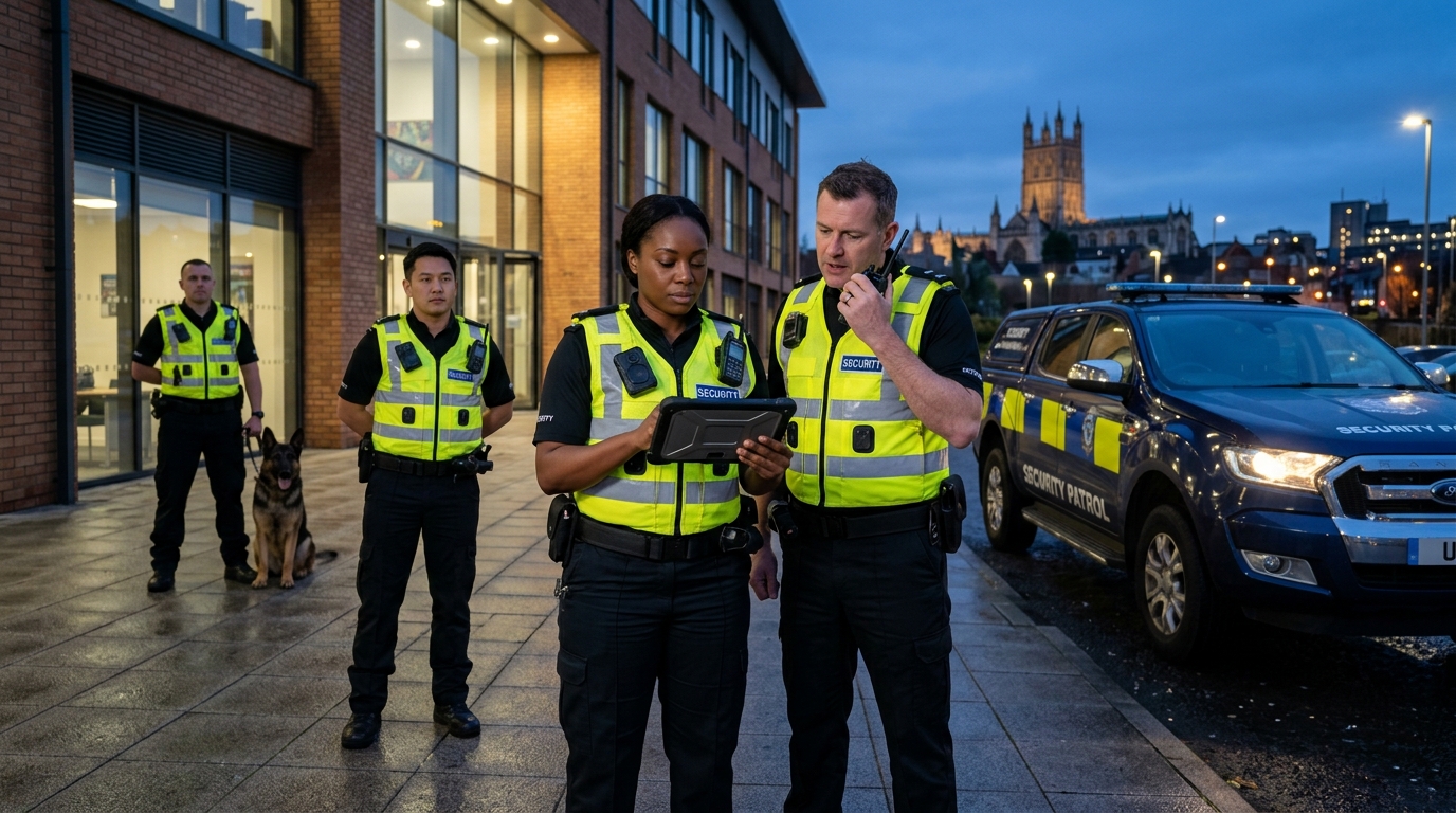 Advanced CCTV & Remote Monitoring Solutions in Gloucester