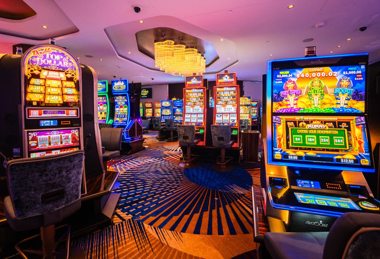Kumpulan Game Slot Terbaru di OBRALTOTO