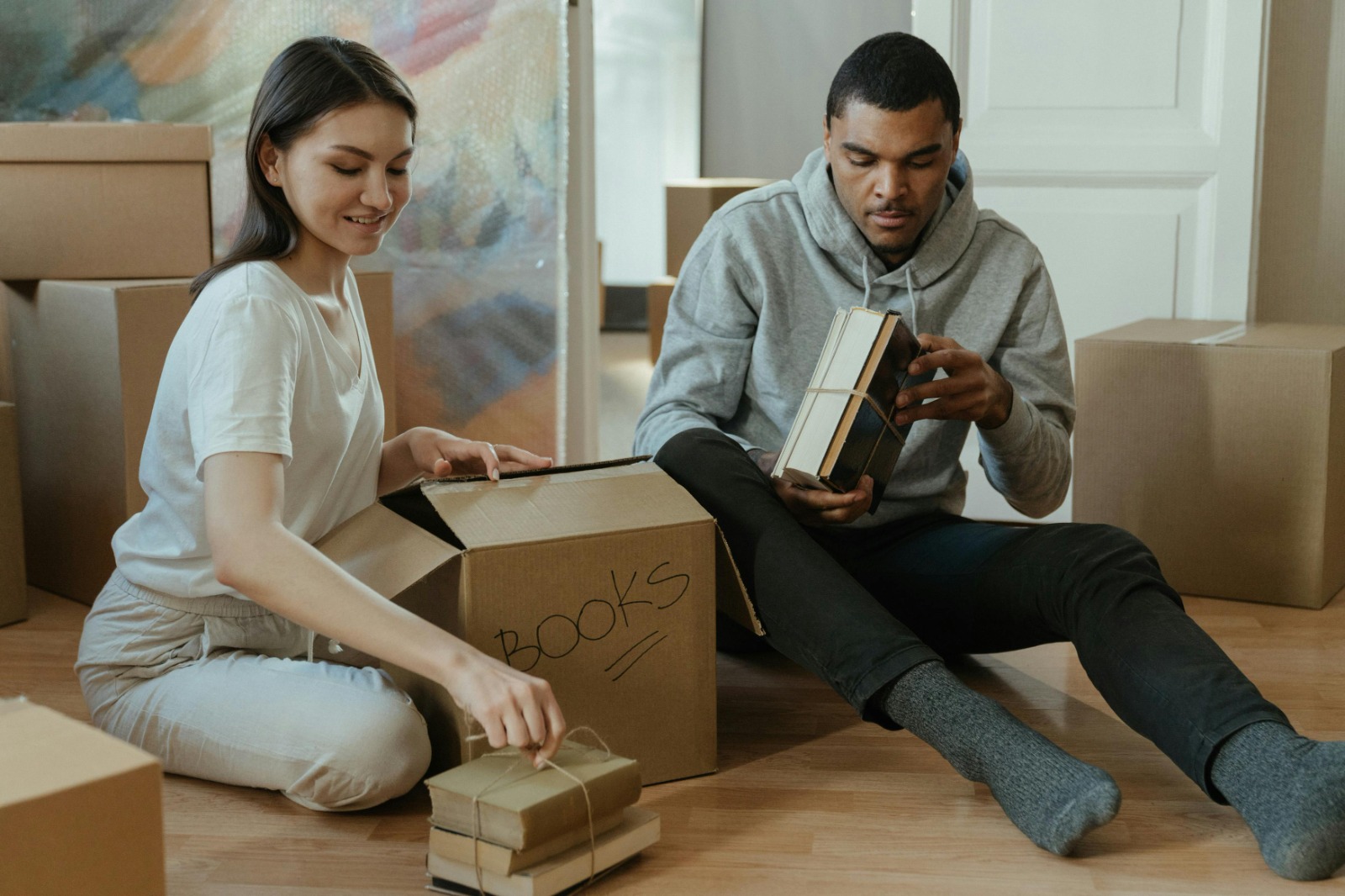 Make Your Next Move Stress-Free with Professional Moving Services