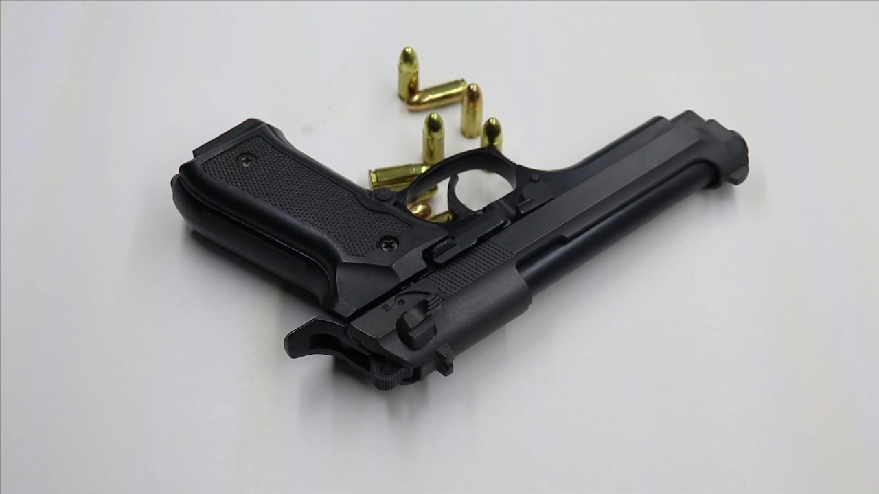 Glock 19 Gen 3 Slide – Factory Fit with Enhanced Precision