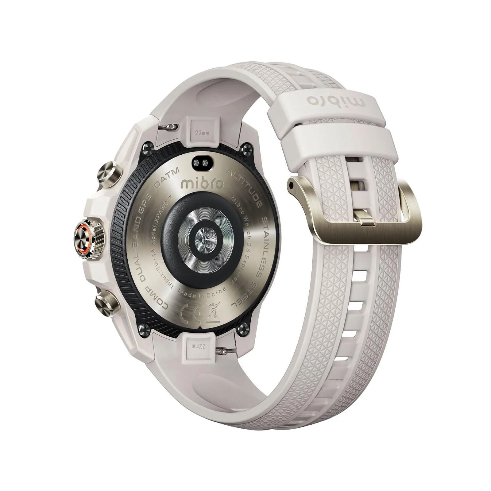 Explorer Plus GPS Smart Watch: The Ultimate Companion for Outdoor Adventures