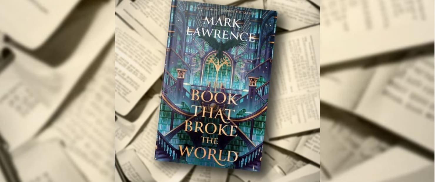 Fire Demon’s Exciting Adventure in the Raynes Legacy Series