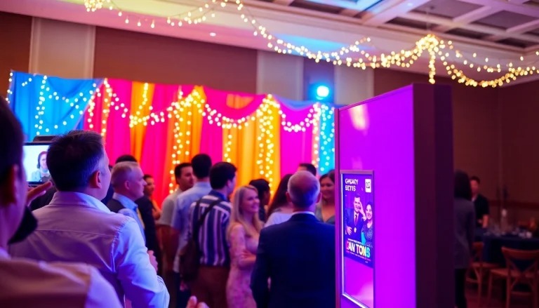 Top Trends in Photo Booth Rental for 2026