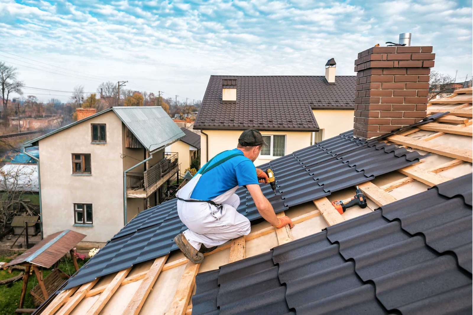 High-Quality Roofing in Covington, LA That Protects Your Property