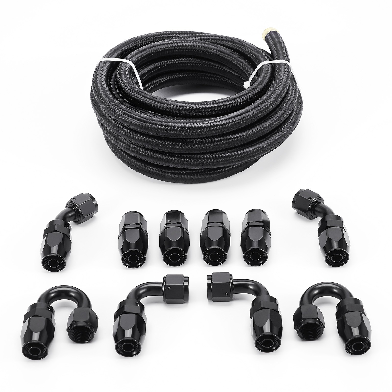 Premium S58 Intake Block-Off Kit for Racing Builds
