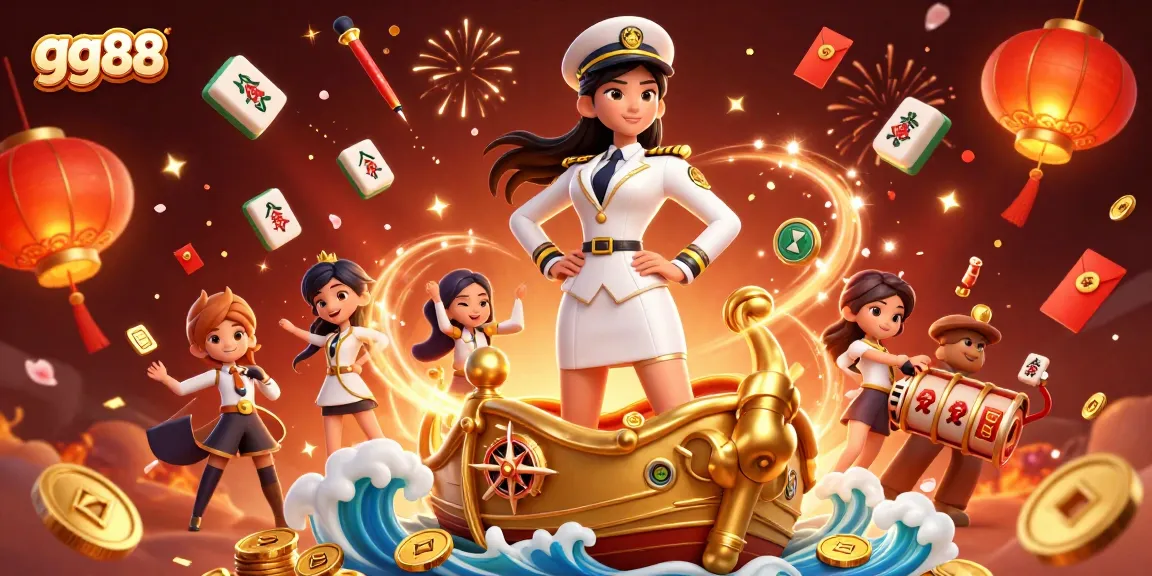 Experience thrilling wins with gg88 casino's vibrant gaming universe filled with excitement and opportunity.