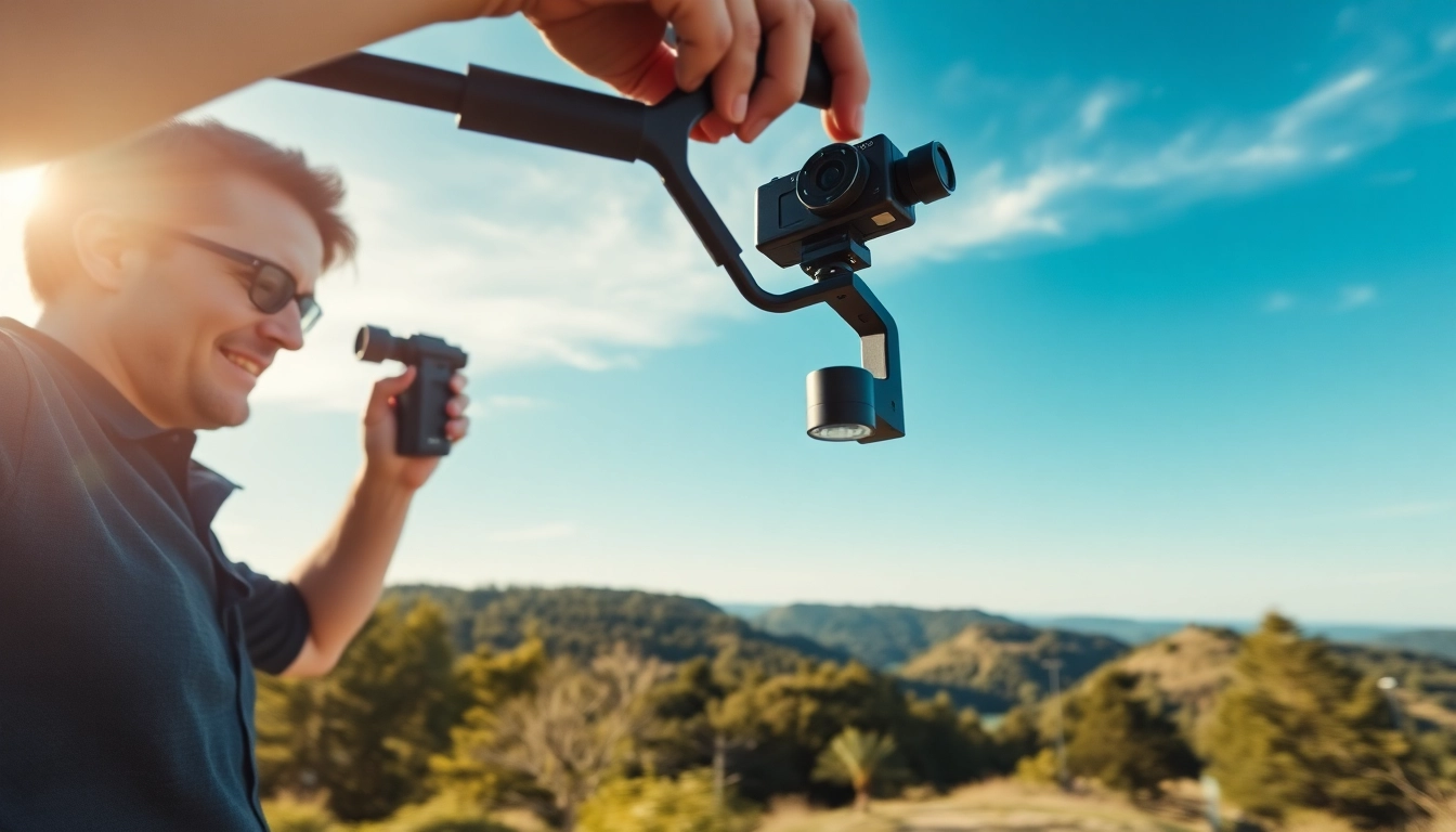 Capture dynamic moments using the insta360 antigravity a1 stabilizer for smooth photography.