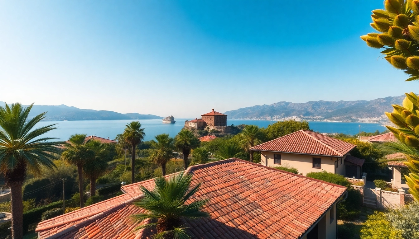 Explore inviting Alanya Turkey homes for sale with stunning views and vibrant landscapes.