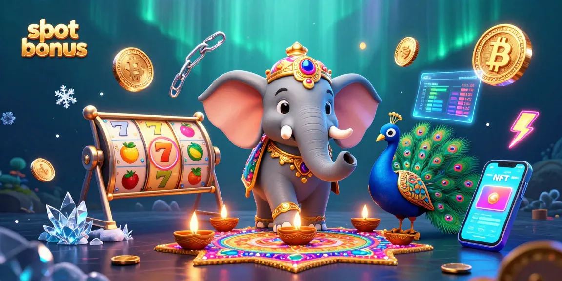 Experience the thrill of slot bonus gaming with vibrant characters and rich visual details in a dynamic casino scene.