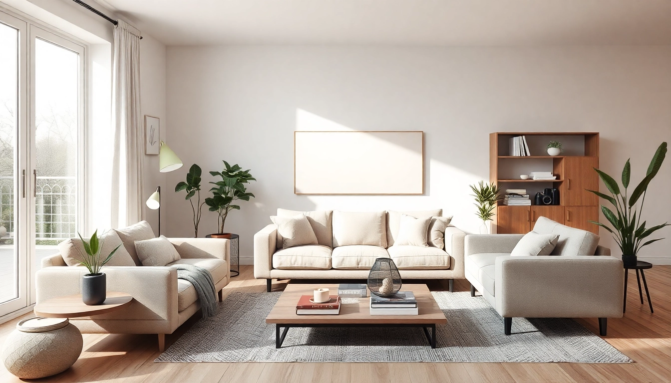 Elevate Your Space: Innovative Trends in Interior Design Dubai