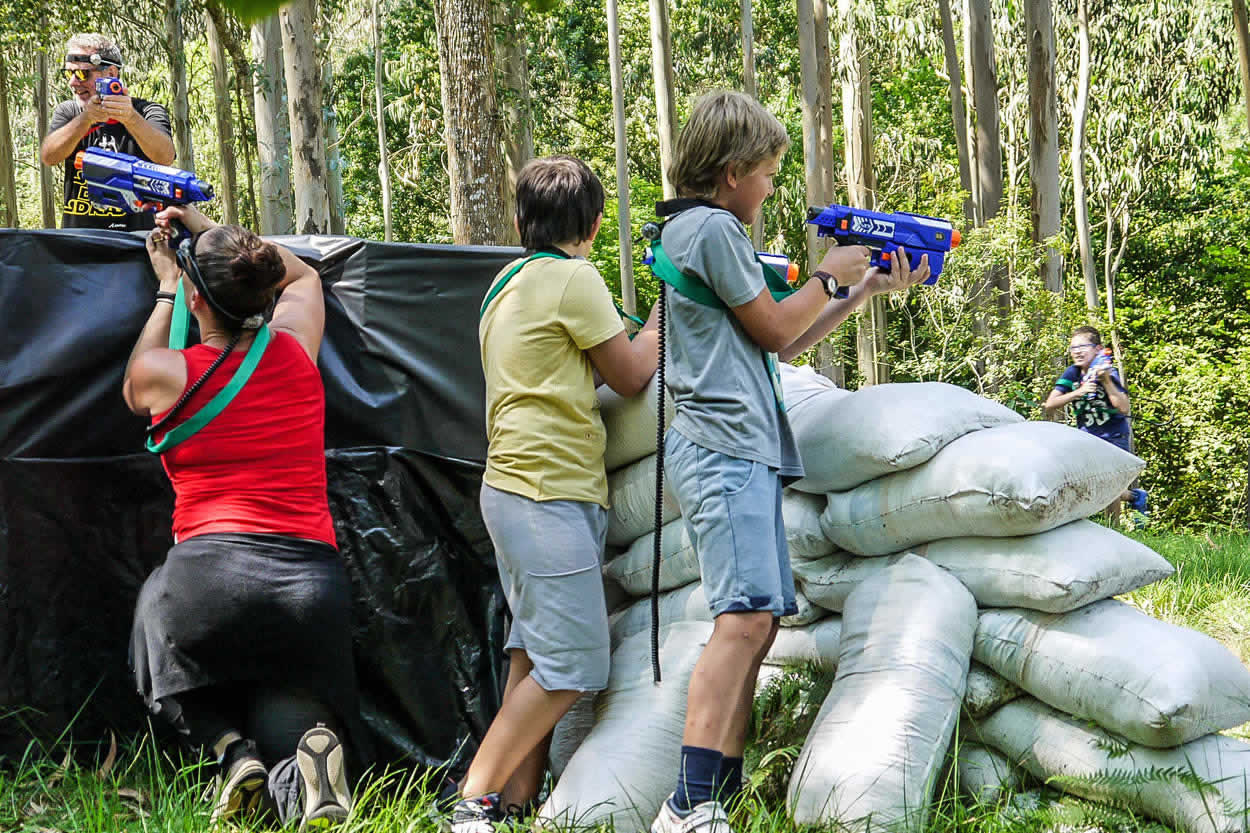 Wild Fire Events: Laser Tag Games Designed for Maximum Fun