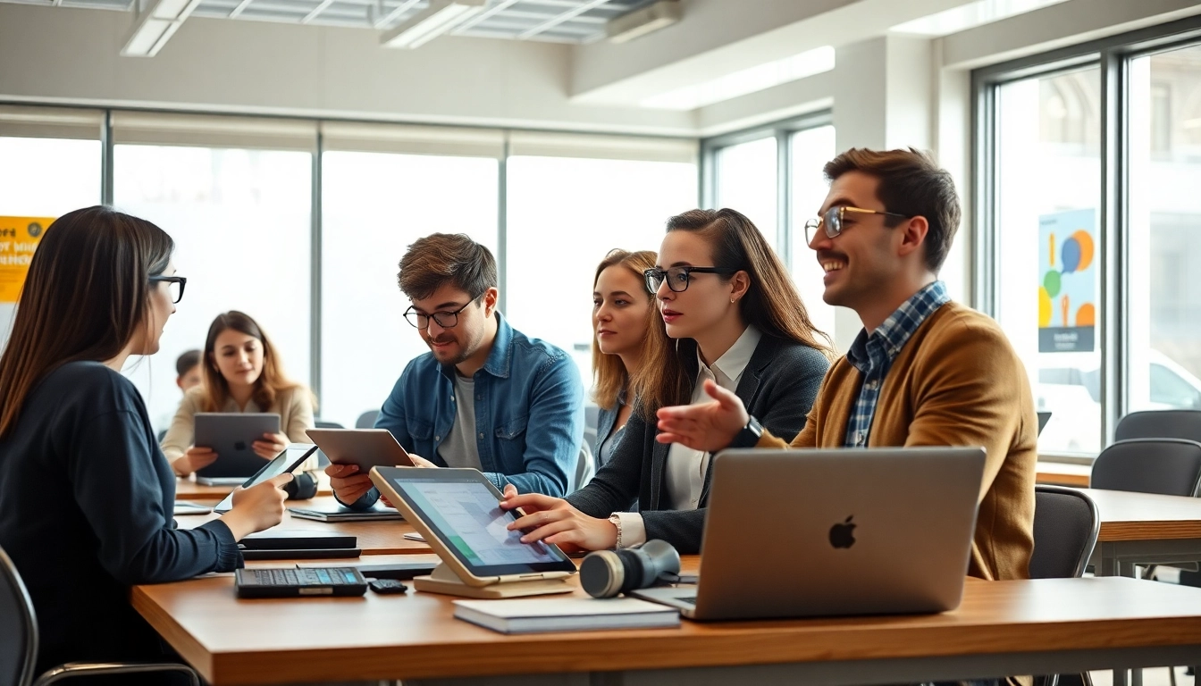 Explore alternatives to traditional exam showing students engaged in a modern virtual testing setting.