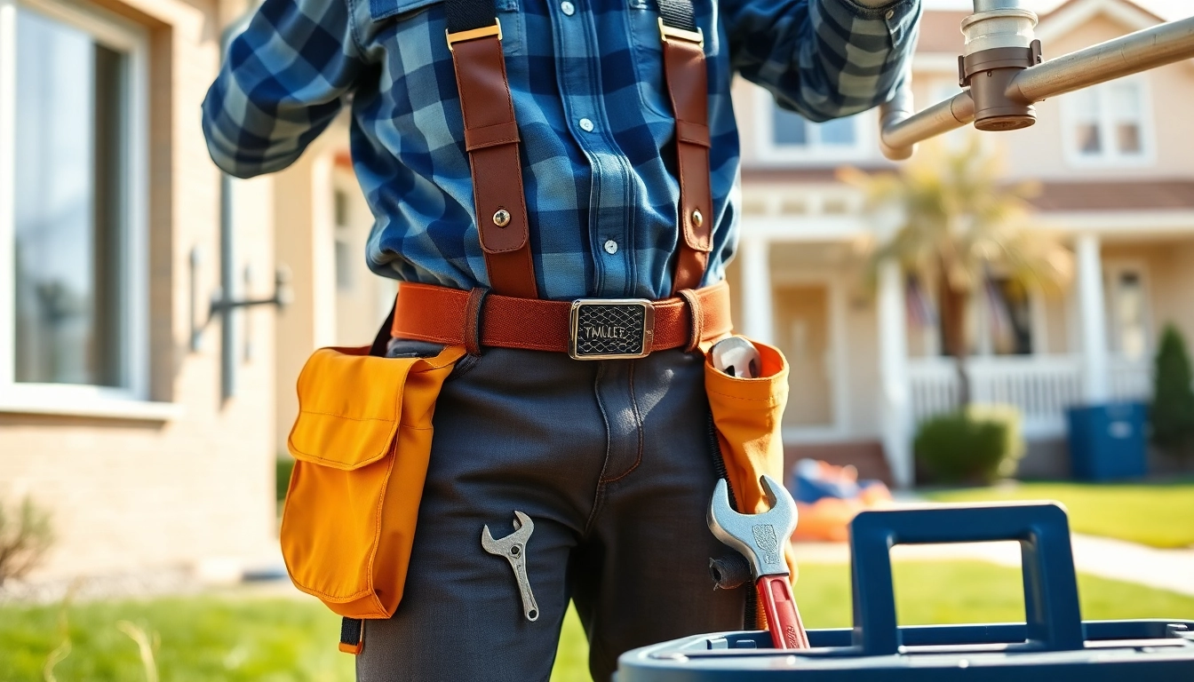Find a reliable plumber near me to ensure quality plumbing services and repairs.
