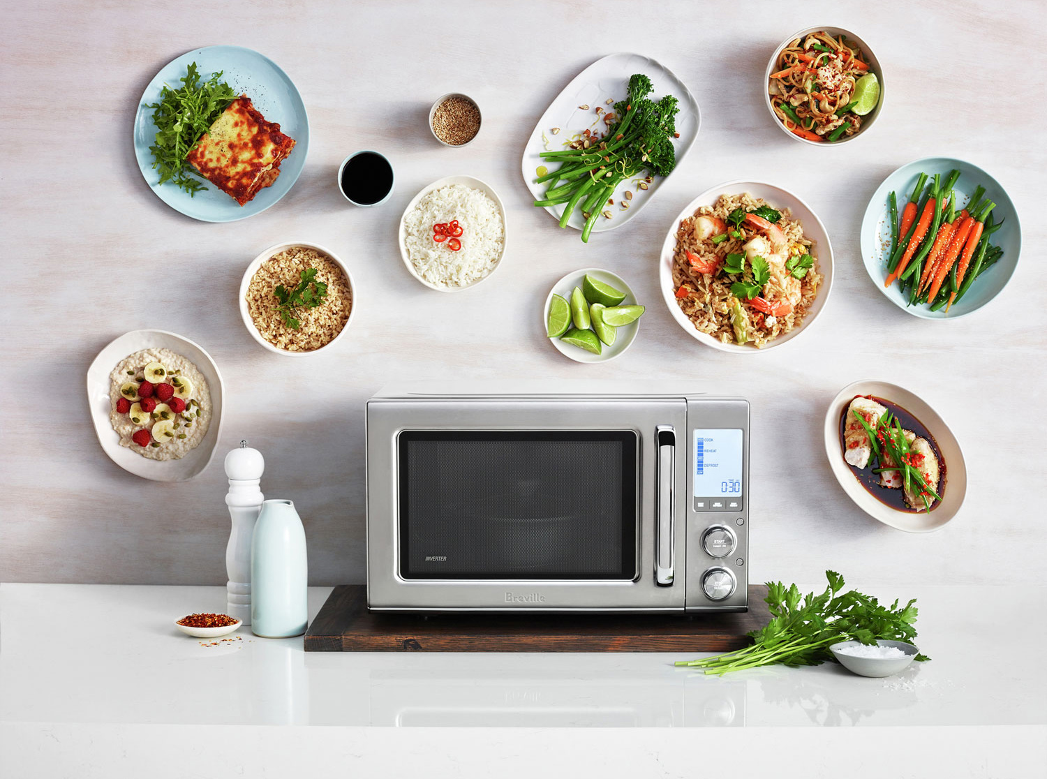Affordable Microwave Oven Recommendations for First‑Time Buyers