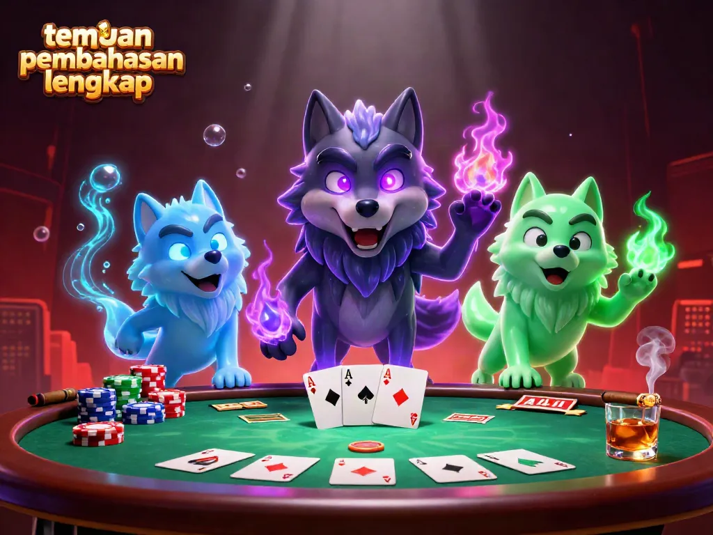 Temukan pembahasan lengkap dalam permainan slot dengan simbol keberuntungan dan kualitas gambar 3D yang menakjubkan.