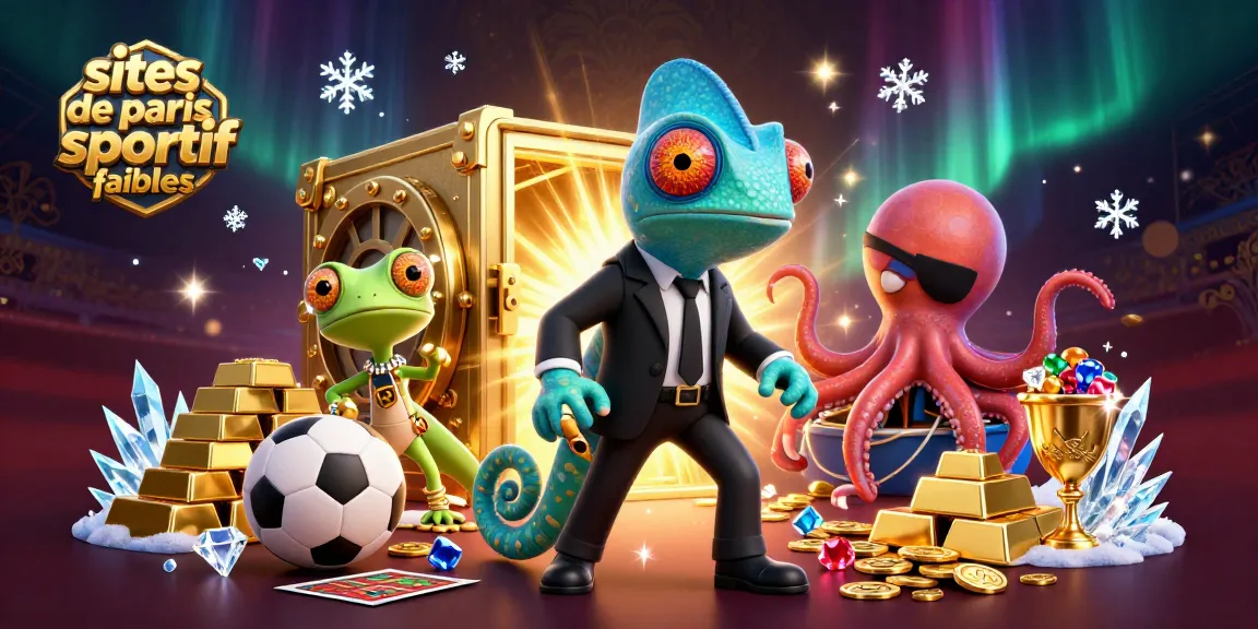 Visualisation immersive d'un agent secret caméléon et de ses alliés, représentant des sites de paris sportif fiables