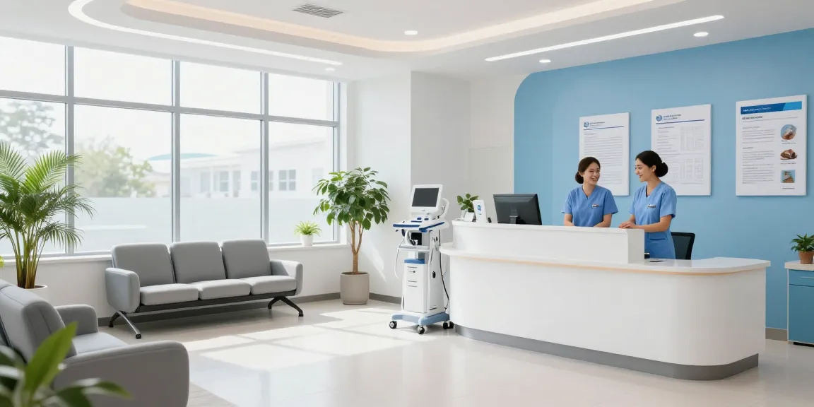 Best hair transplant Turkey - comprehensive patient care at a modern health clinic