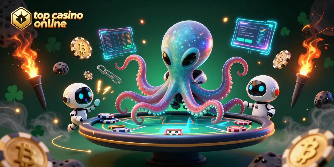 Joacă la top casino online cu simboluri de jackpot și emoții strălucitoare în atmosfera captivantă.