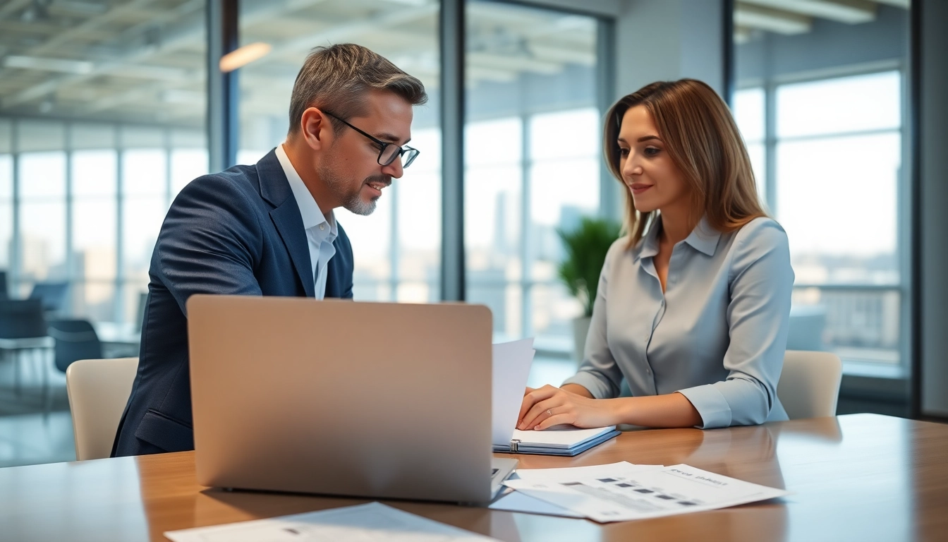 신용카드 현금화를 통한 재정 상담 장면