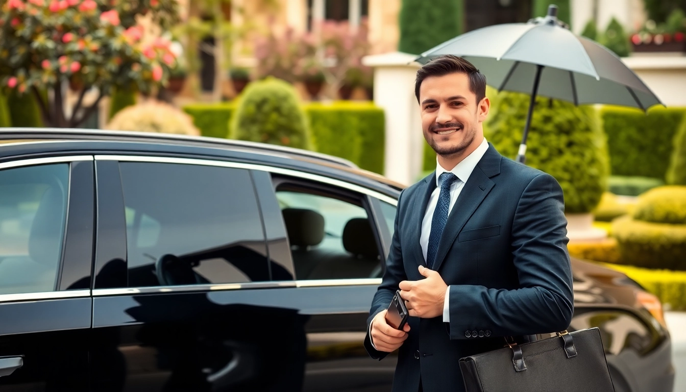 Experience Chauffeur Services Nottingham with professional drivers and luxurious vehicles for your travel needs.