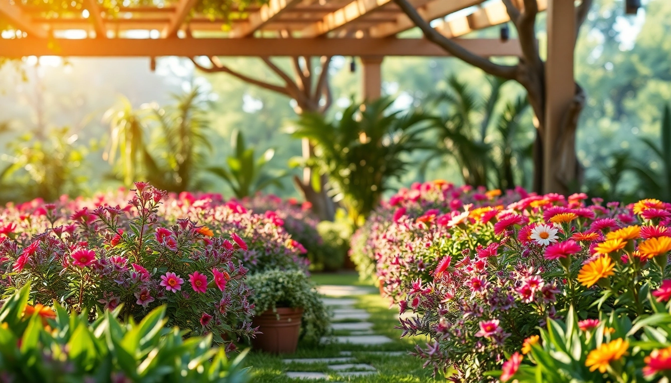Colmenas con marcadores de colmenas coloridos, resaltando su orden y organización.