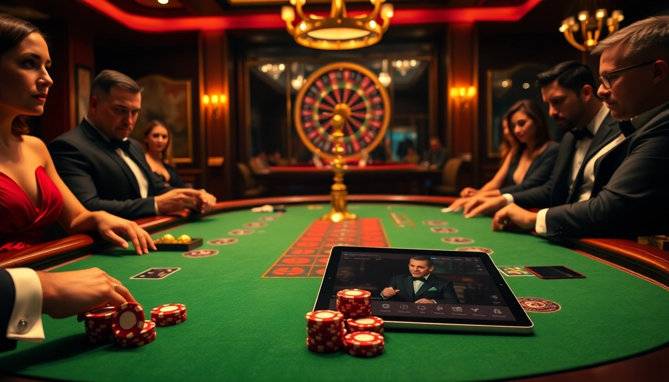 Experience high-stakes action at W88's top casino with thrilling poker and roulette games.