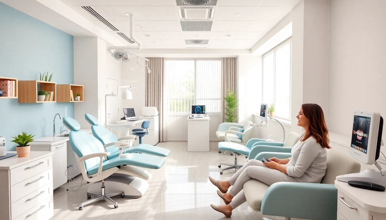 Invisalign near me in Setapak - welcoming dental clinic with advanced technology and happy patients.