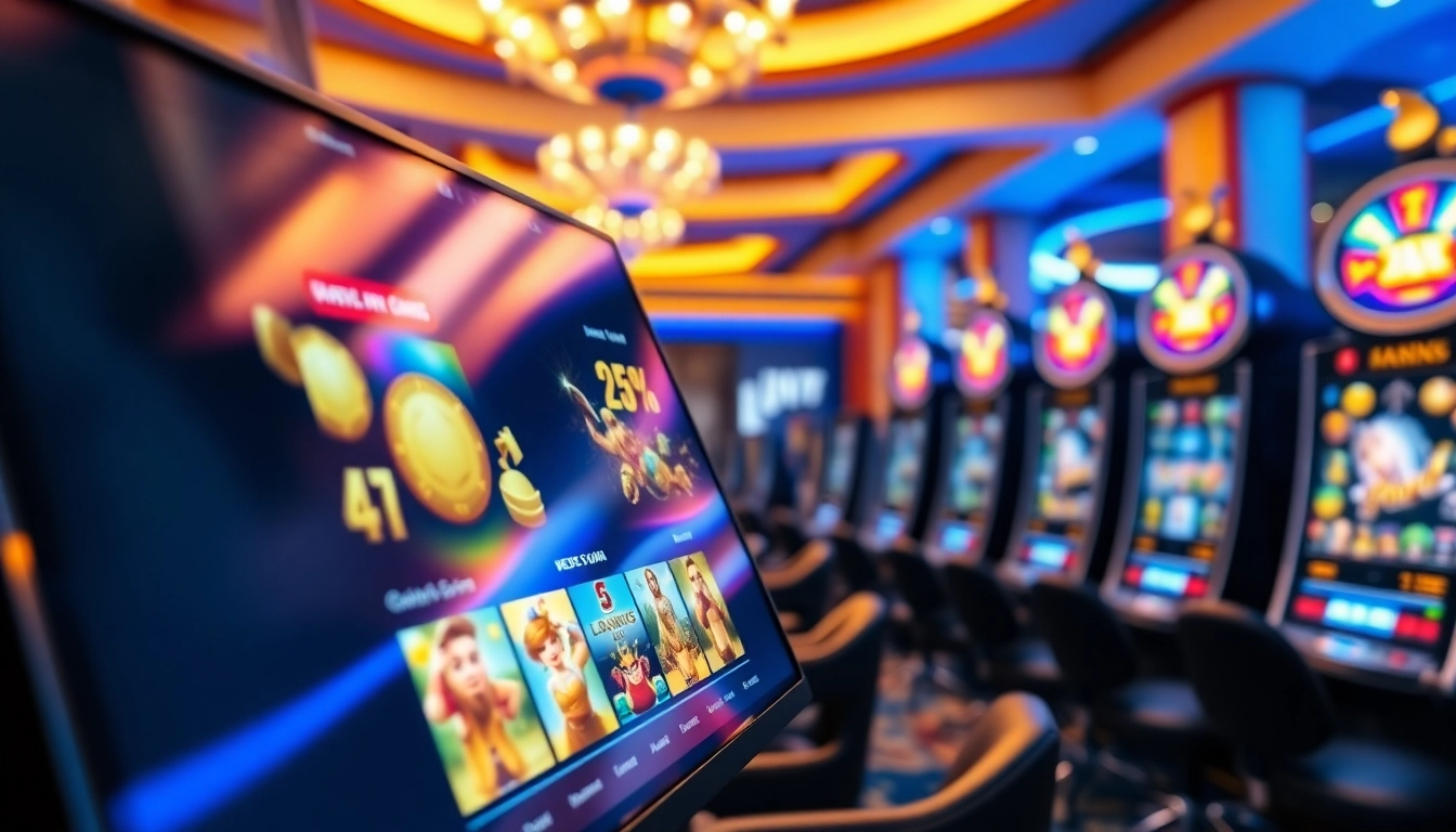 Mostbet heftelik teklifer, inanılmaz kazino promosyonlarını göstərən rəqəmsal ekran.