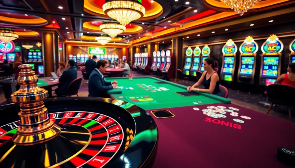 Experience the excitement of online gambling with link alternatif sbobet at vibrant casino tables.