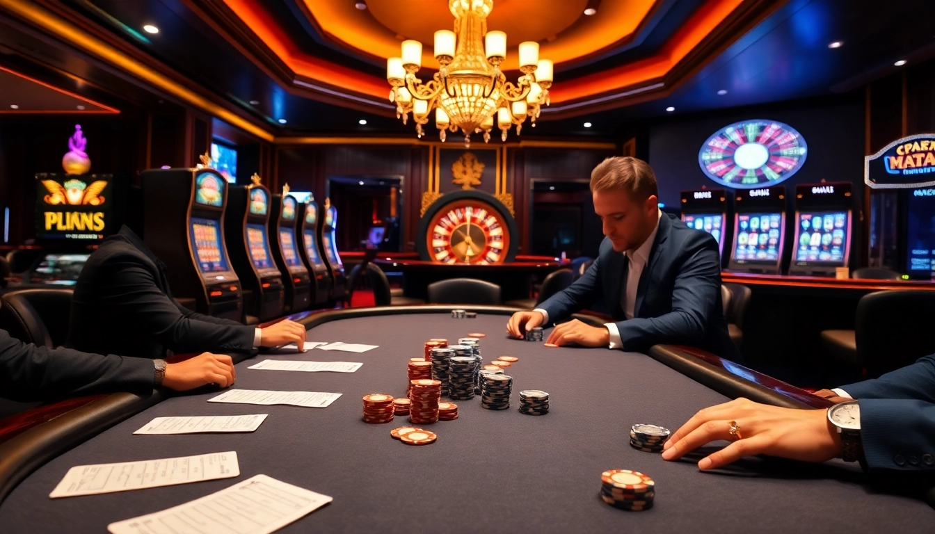 Experience the Waterdrop WD-F08 Replacement for 4396841 amidst an exciting casino environment.