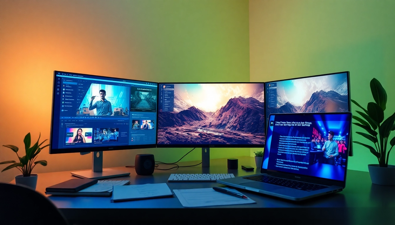Transform videos into AI prompts with advanced video to prompt ai tools in a sleek workspace.